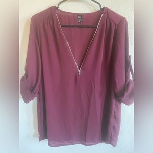 Women’s blouse small from Shein
